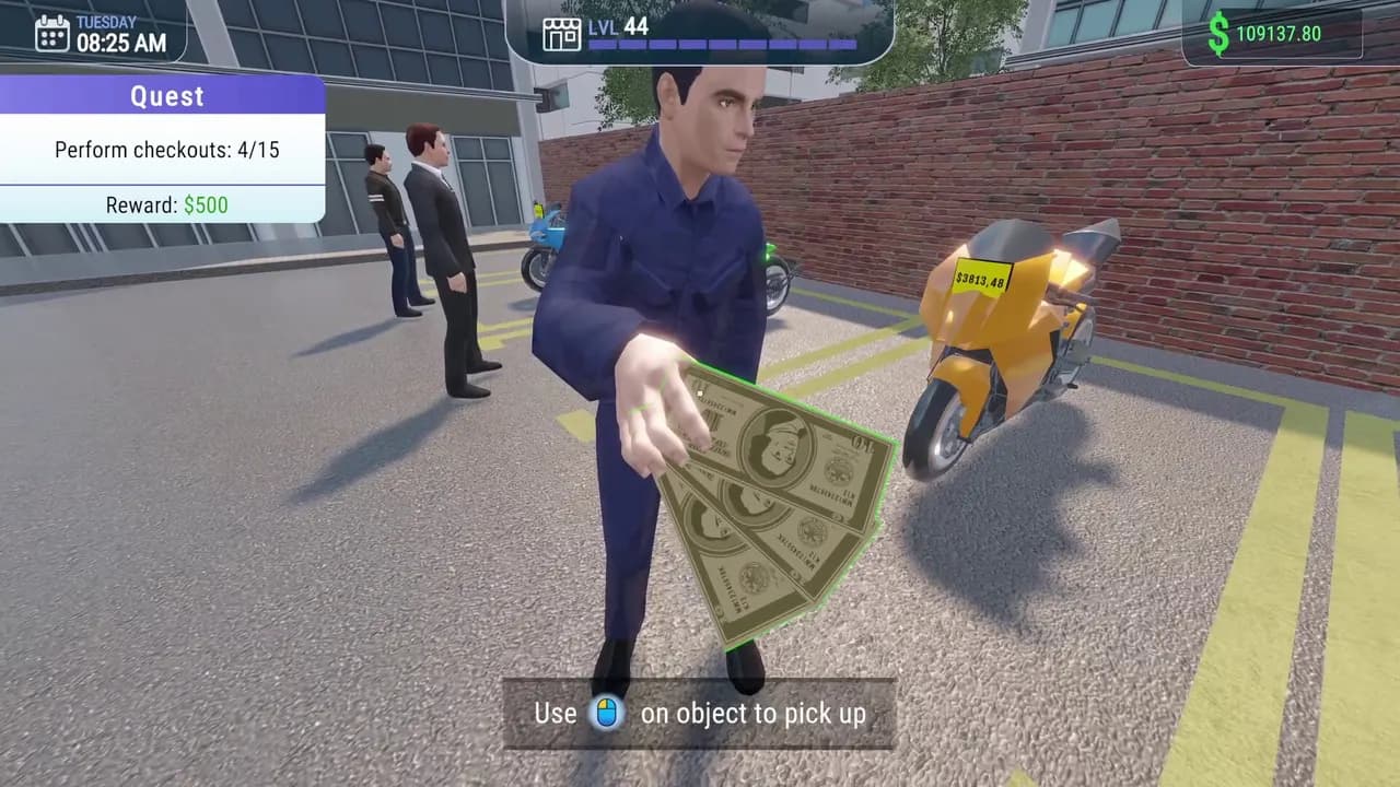 CAR MECHANIC SHOP SIMULATOR Steam — zrzut ekranu 6