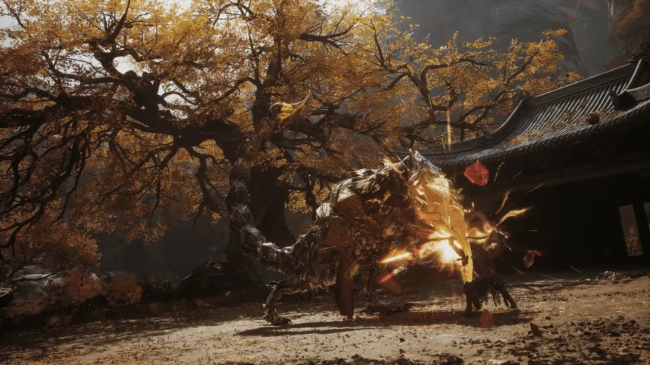 Black Myth: Wukong Deluxe Edition Steam KLUCZ — zrzut ekranu 5