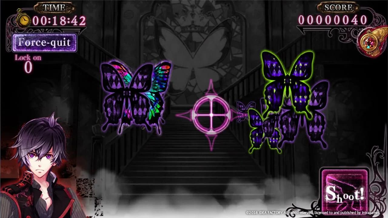 Psychedelica of the Black Butterfly — zrzut ekranu 5
