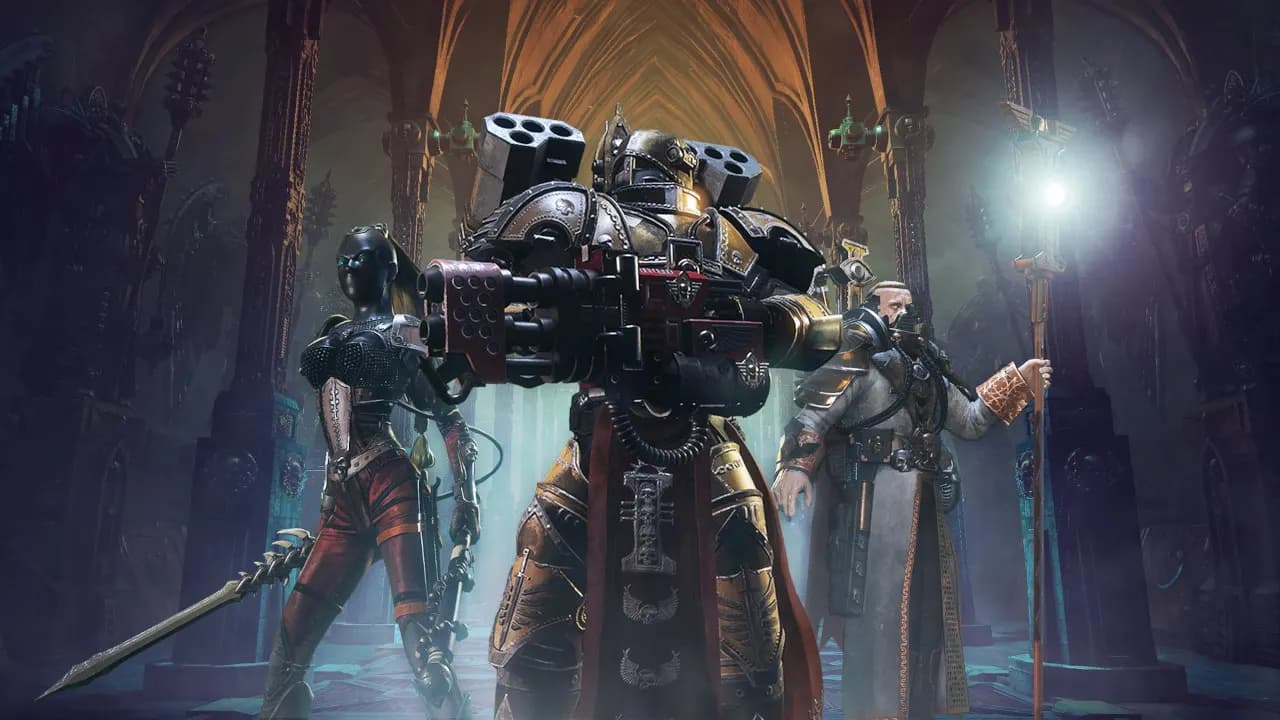 WARHAMMER PACK HACK AND SLASH Xbox One & Series X/S — zrzut ekranu 3