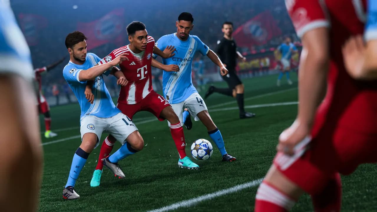 EA SPORTS FC 26 Xbox One & Series X/S — zrzut ekranu 1 z 6