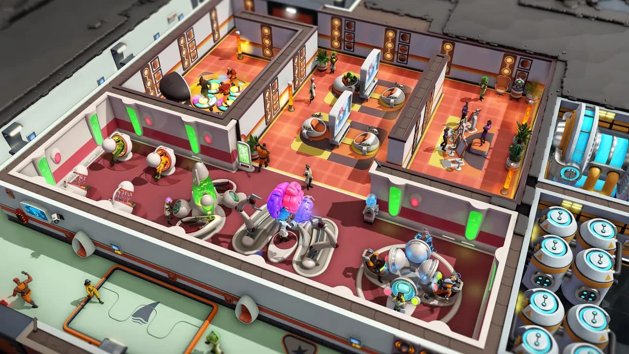 EVIL GENIUS 2 WORLD DOMINATION Xbox One & Series X/S — zrzut ekranu 3