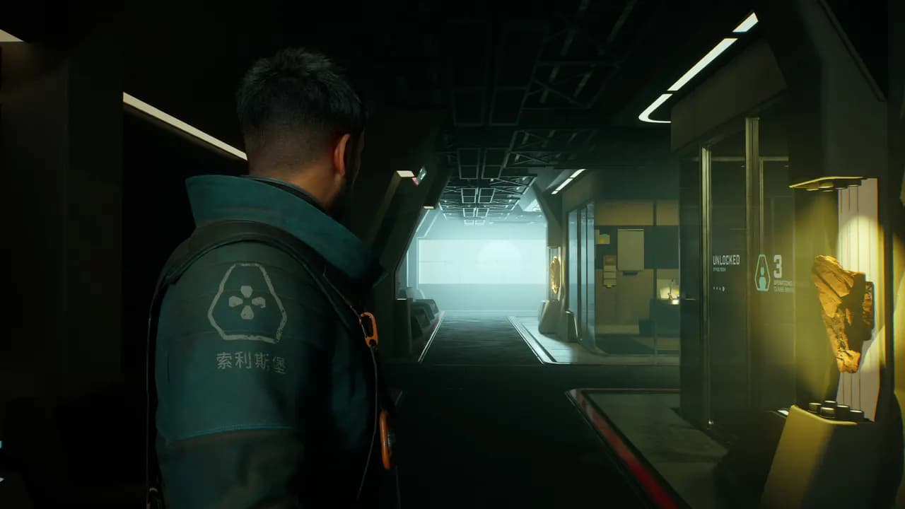 Fort Solis STEAM KLUCZ — zrzut ekranu 1 z 6