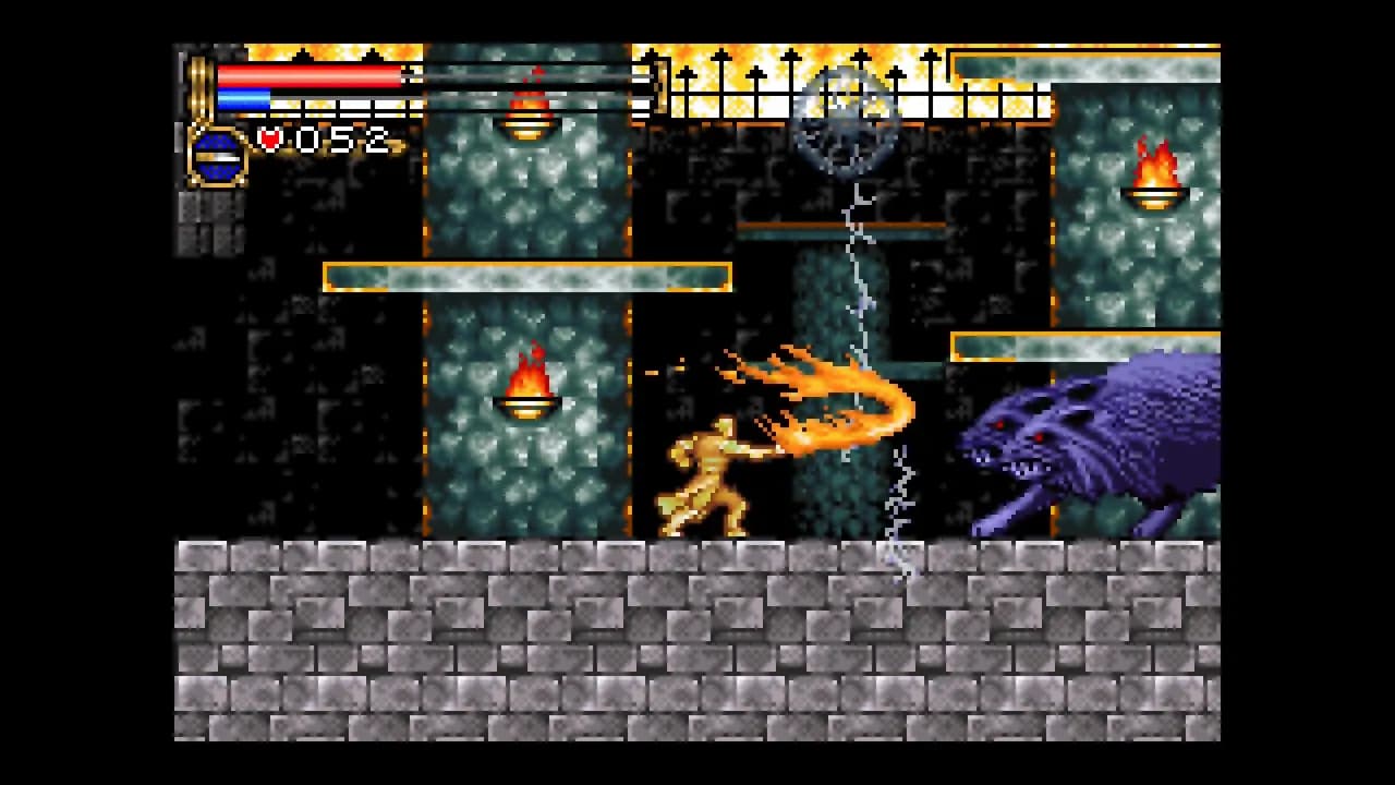 CASTLEVANIA ADVANCE COLLECTION Steam — zrzut ekranu 1 z 5