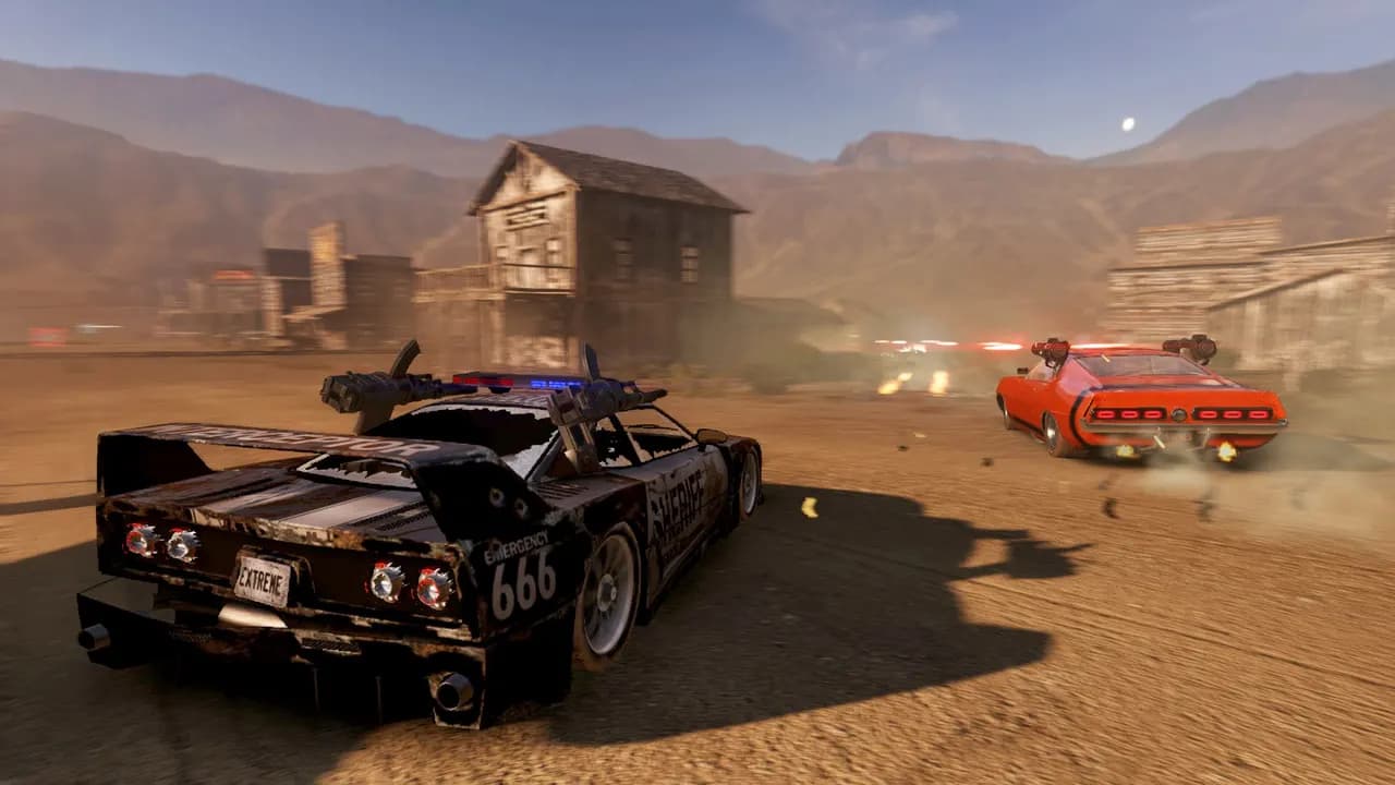 GAS GUZZLERS EXTREME Xbox One & Series X/S — zrzut ekranu 5
