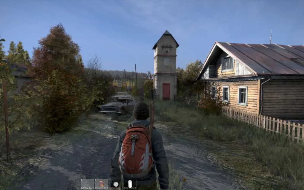 DayZ STEAM KLUCZ — zrzut ekranu 5