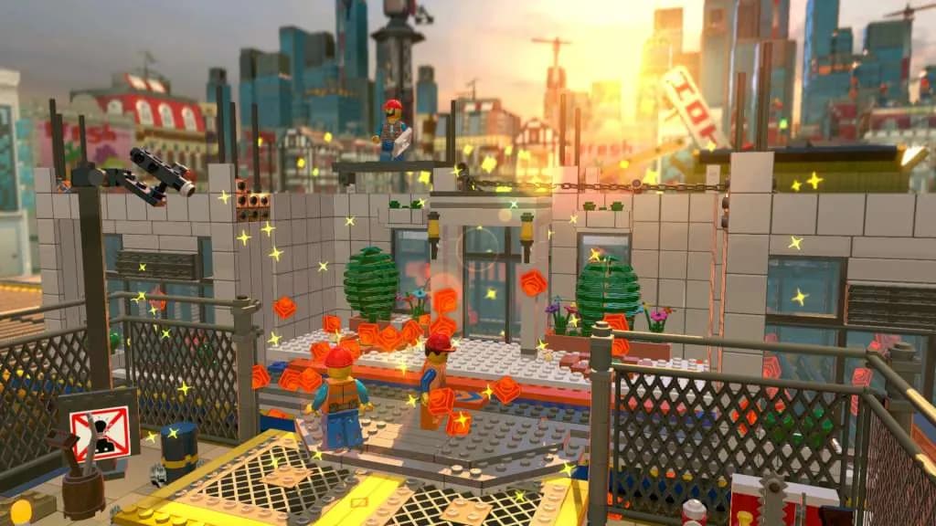The LEGO Movie Videogame STEAM KLUCZ — zrzut ekranu 3