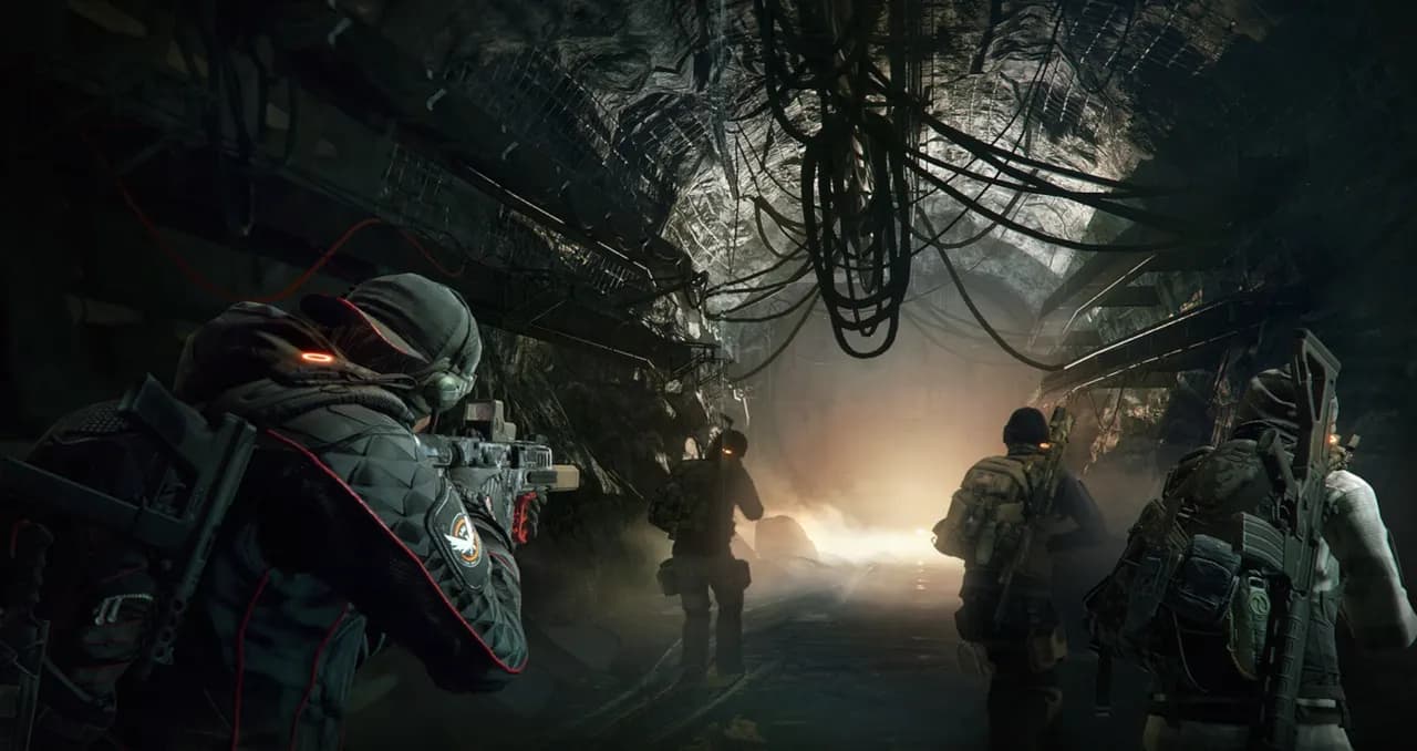 Tom Clancy’s The Division Definitive Edition Xbox One & Series X/S — zrzut ekranu 2