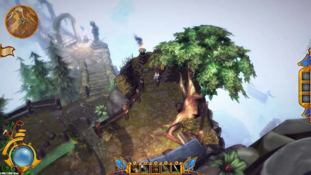 PARVANEH LEGACY THE LIGHT'S GUARDIANS Steam — zrzut ekranu 2