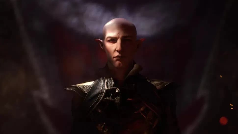 DRAGON AGE: STRAŻ ZASŁONY THE VEILGUARD Xbox Series X/S — zrzut ekranu 1 z 6