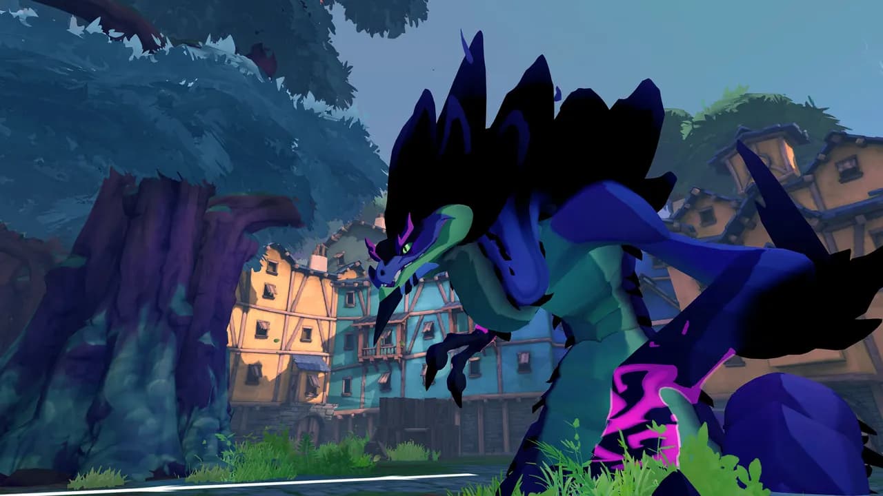 GIGANTIC RAMPAGE EDITION Steam — zrzut ekranu 2