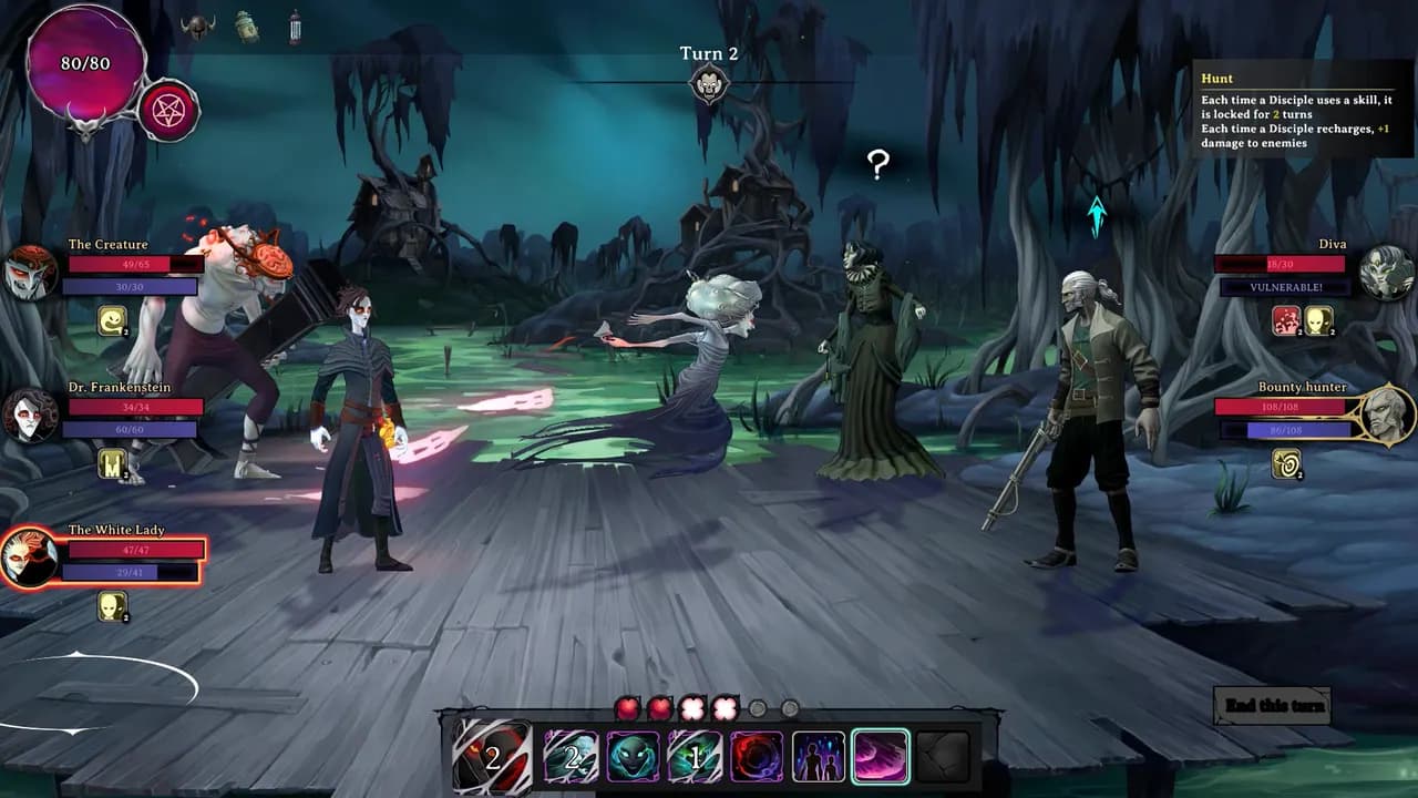 ROGUE LORDS Xbox One & Series X/S — zrzut ekranu 2