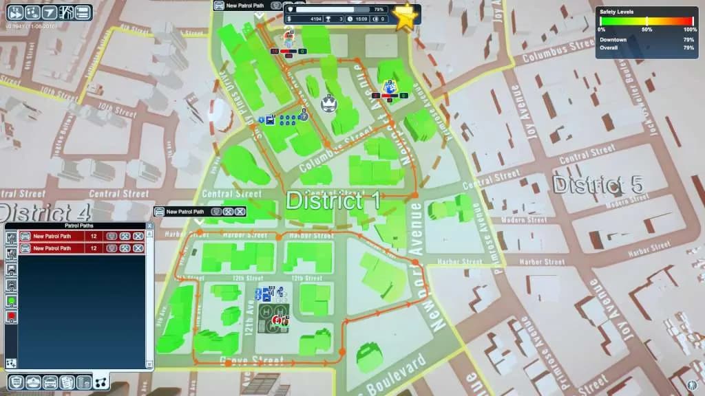 POLICE TACTICS IMPERIO Steam — zrzut ekranu 5