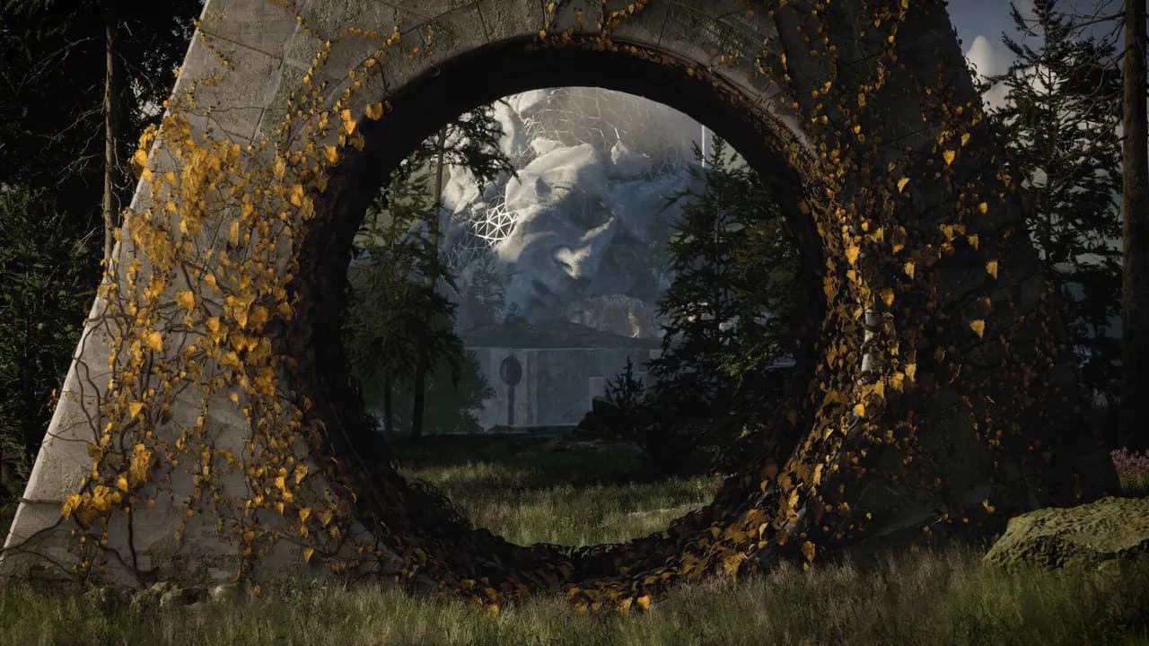 The Talos Principle 2 Xbox One & Series X/S — zrzut ekranu 5