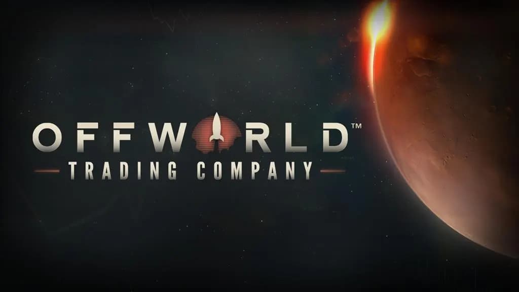 Offworld Trading Company — zrzut ekranu 6