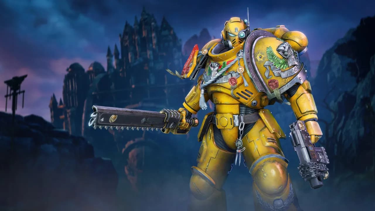 Warhammer 40,000: Space Marine 2 - 2-Year Anniversary Edition STEAM KLUCZ — zrzut ekranu 4