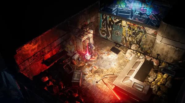 The Ascent STEAM KLUCZ — zrzut ekranu 4
