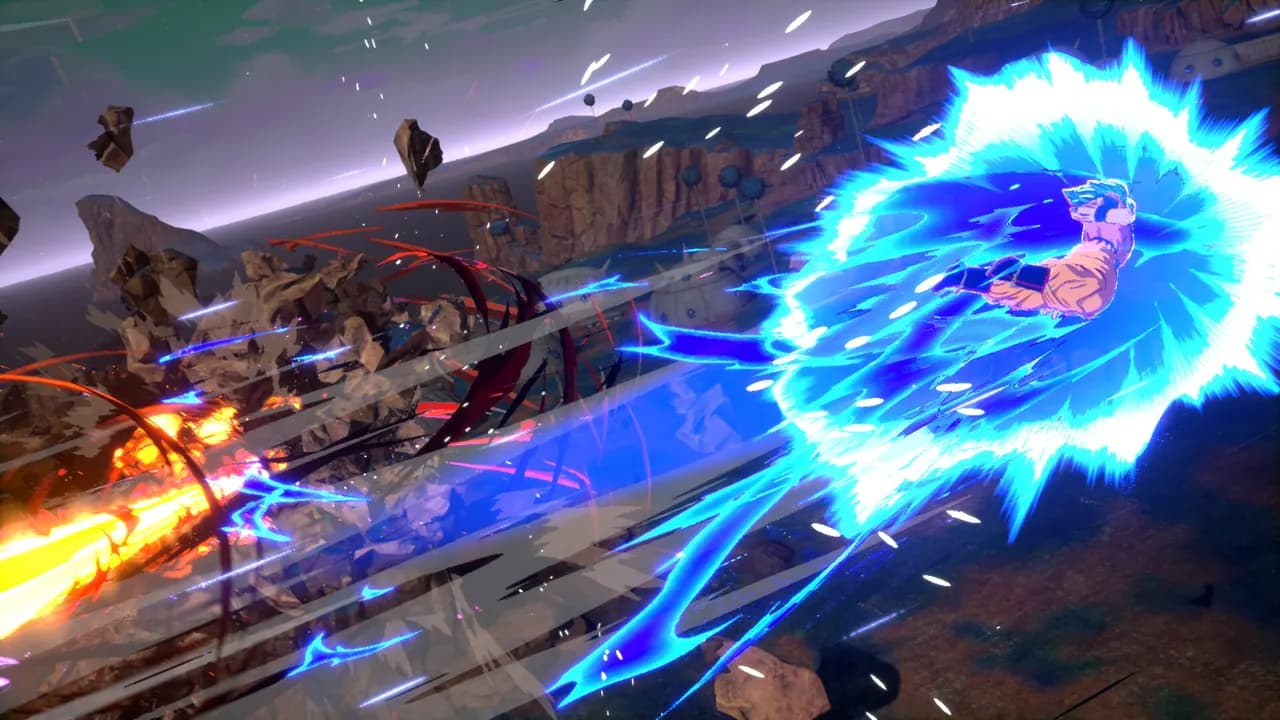 DRAGON BALL: SPARKING! ZERO Xbox Series X/S — zrzut ekranu 3