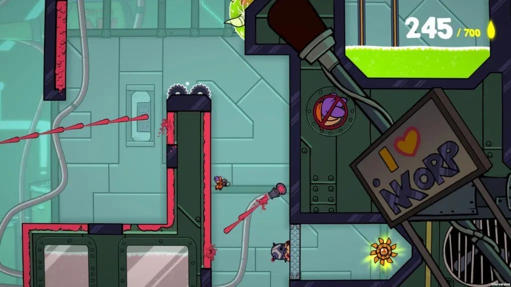 SPLASHER Steam — zrzut ekranu 5