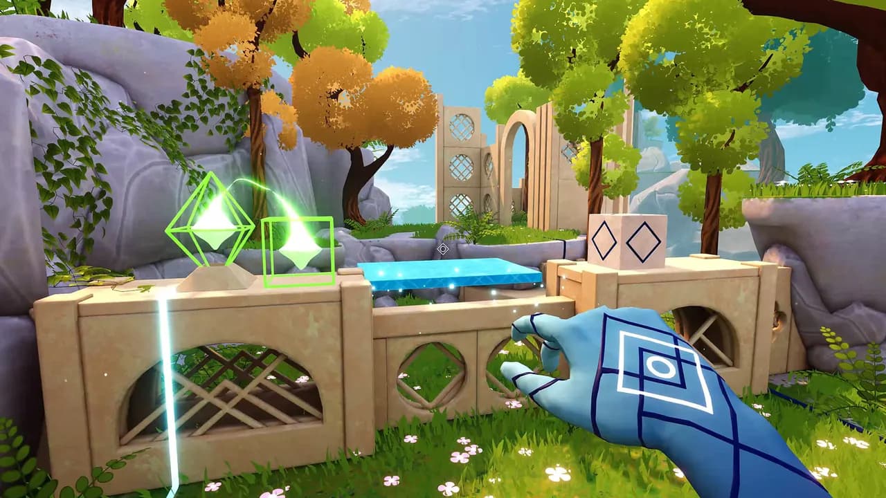 Tobla - Divine Path STEAM KLUCZ — zrzut ekranu 2
