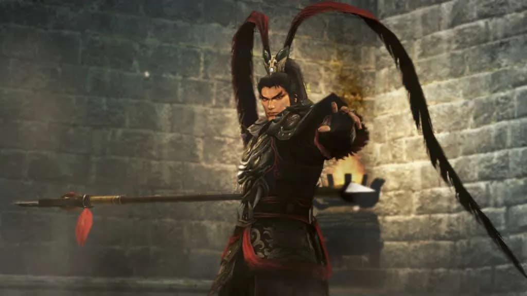 DYNASTY WARRIORS 8: Xtreme Legends Complete Edition — zrzut ekranu 2