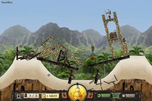 Crush the Castle Legacy Collection — zrzut ekranu 1 z 6