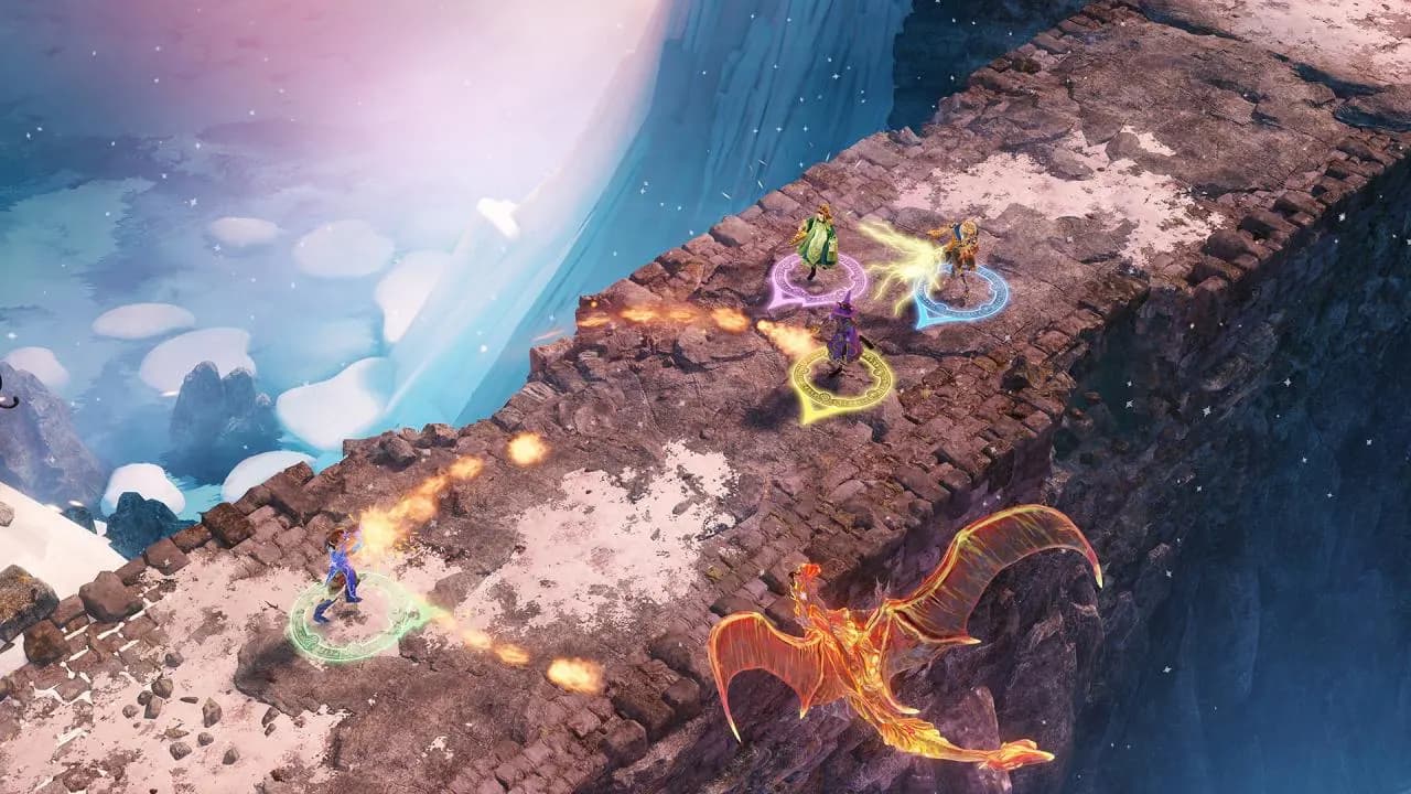 Nine Parchments STEAM KLUCZ — zrzut ekranu 5