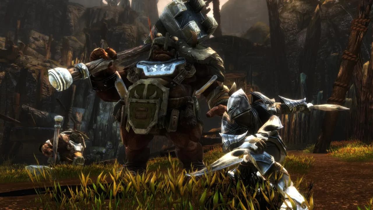 KINGDOMS OF AMALUR RE-RECKONING Steam — zrzut ekranu 2