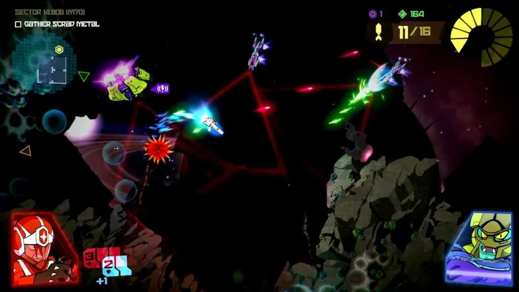 GALAK-Z Steam — zrzut ekranu 3