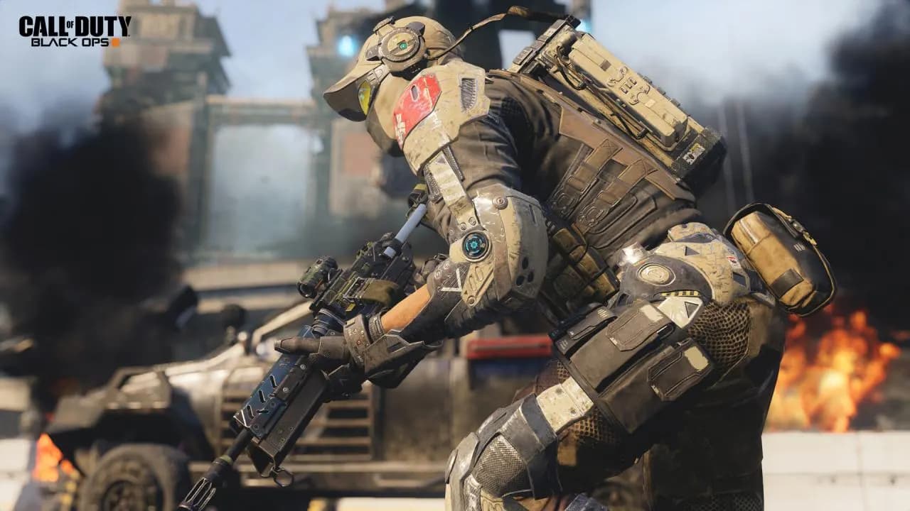 CALL OF DUTY: BLACK OPS III ZOMBIES CHRONICLES Xbox One & Series X/S — zrzut ekranu 1 z 6