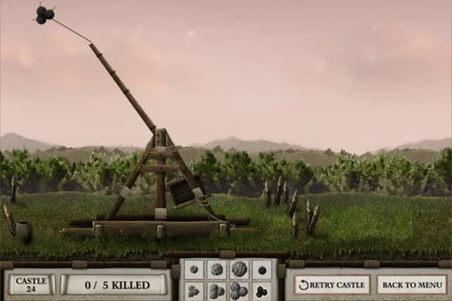 Crush the Castle Legacy Collection — zrzut ekranu 4