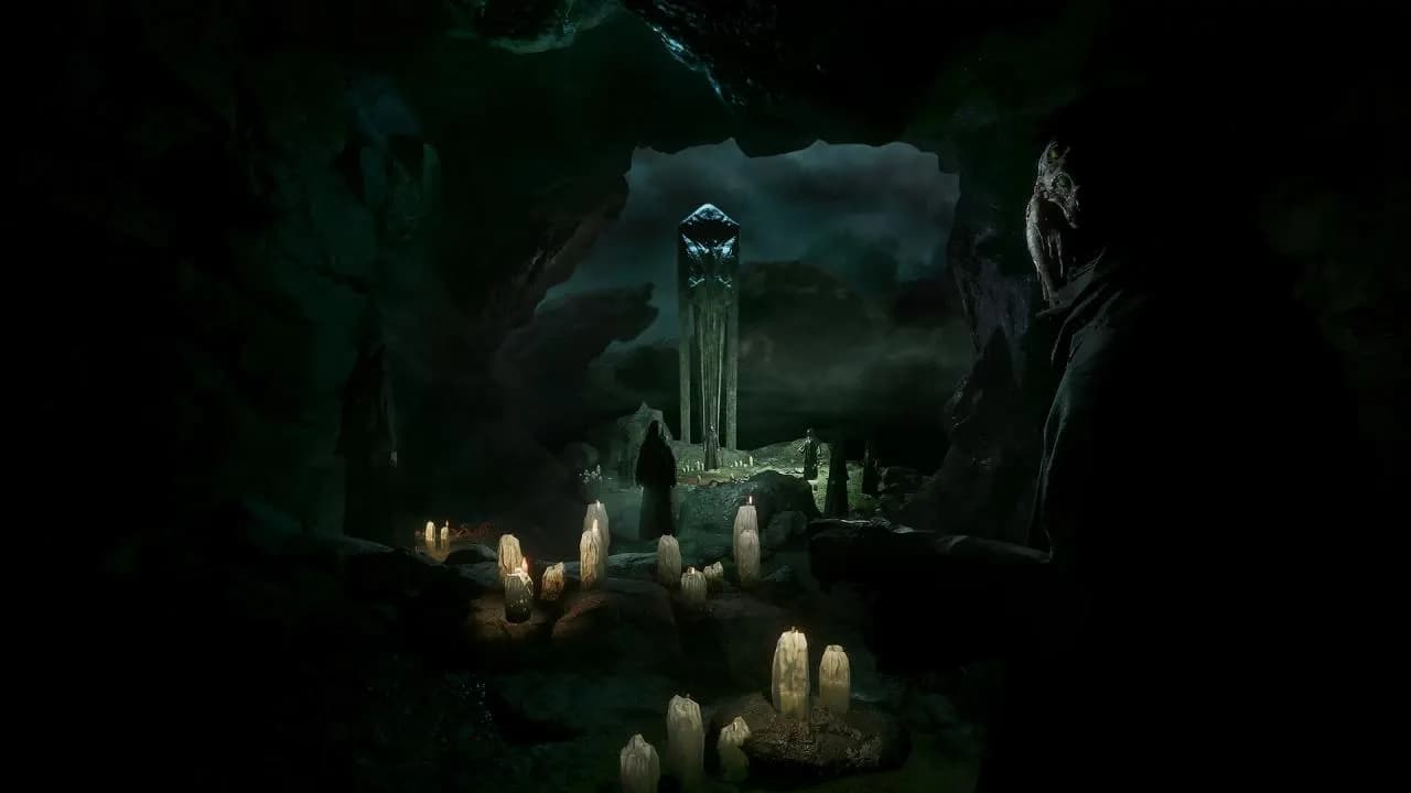 Call of Cthulhu — zrzut ekranu 3
