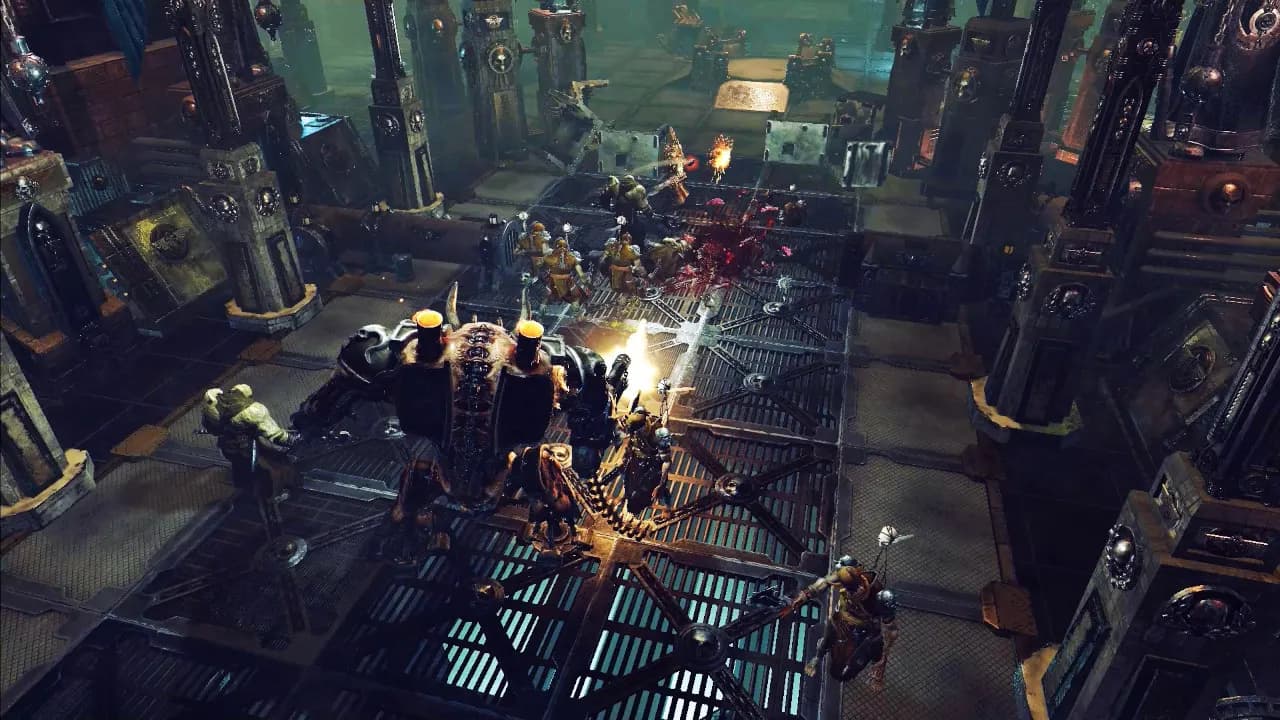 WARHAMMER PACK HACK AND SLASH Xbox One & Series X/S — zrzut ekranu 5