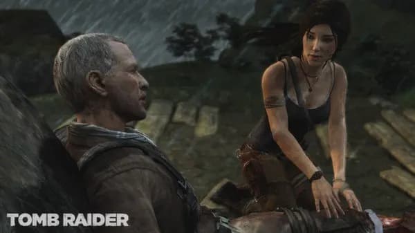 Tomb Raider GOTY Edition (2014) — zrzut ekranu 5