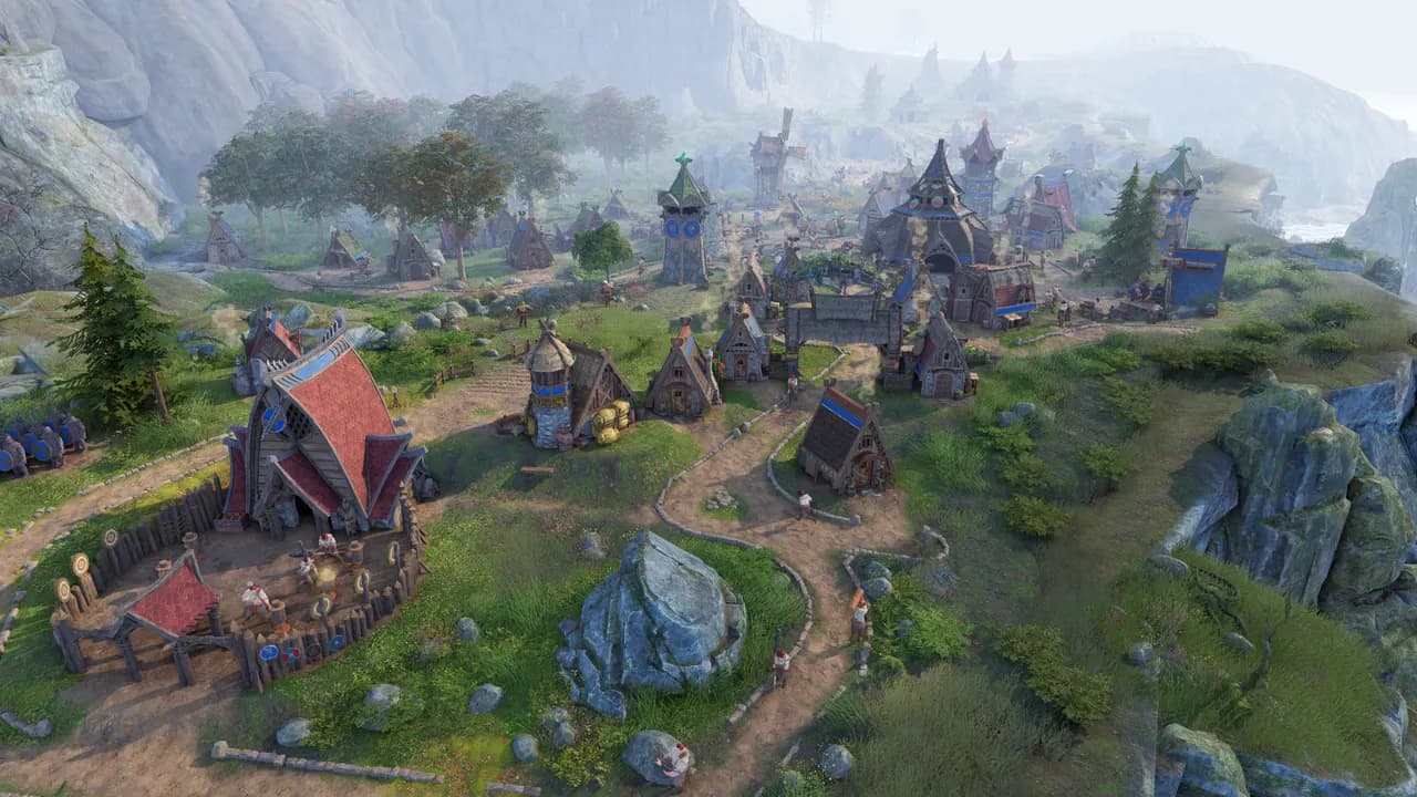 THE SETTLERS: NEW ALLIES Xbox One & Series X/S — zrzut ekranu 4
