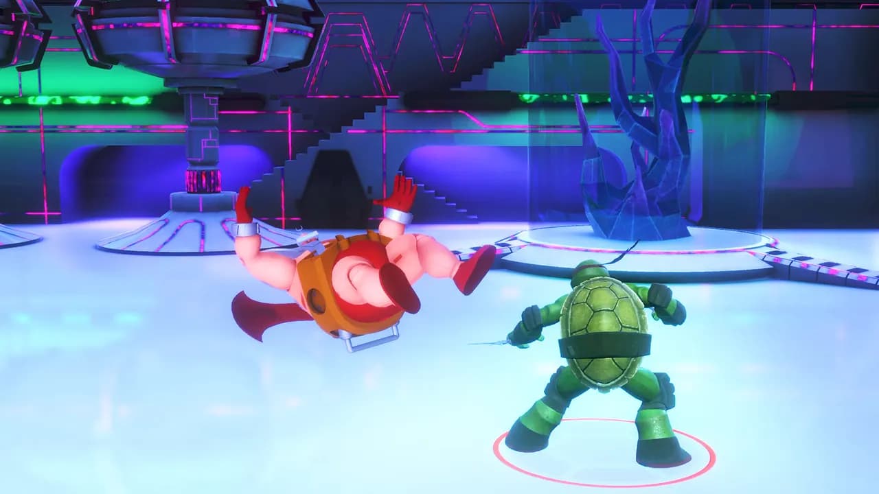 TEENAGE MUTANT NINJA TURTLES ARCADE WRATH OF THE MUTANTS Steam — zrzut ekranu 6