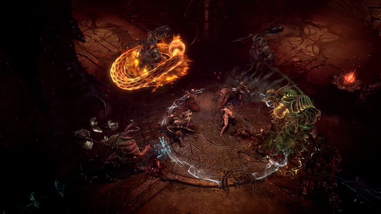 Diablo IV: Age of Hatred Collection Xbox One & Series X/S — zrzut ekranu 6