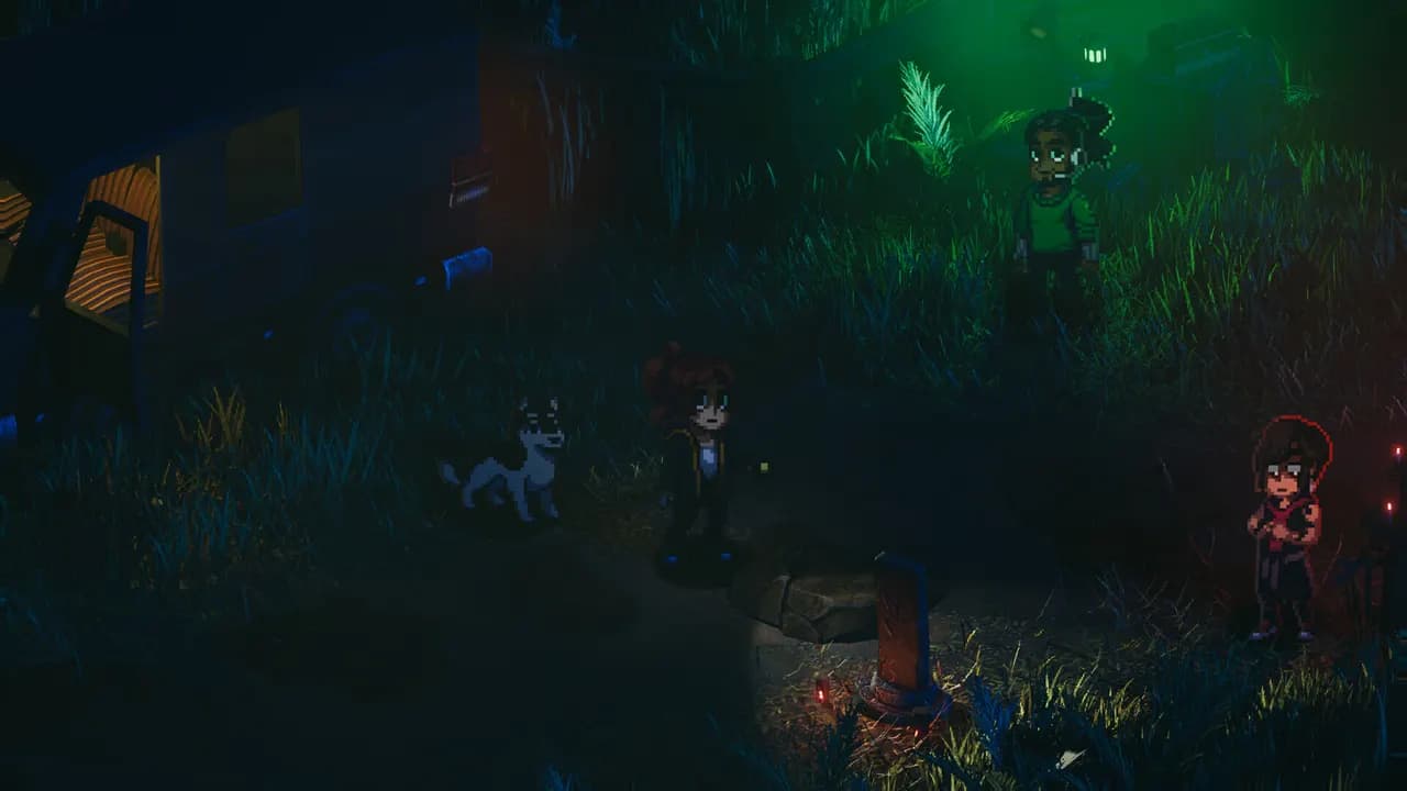 ENIGMA OF FEAR Steam — zrzut ekranu 3