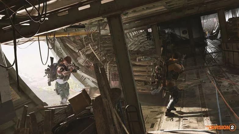 TOM CLANCY'S THE DIVISION 2 Xbox One & Series X/S — zrzut ekranu 4