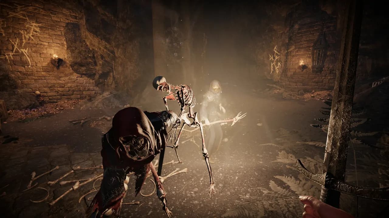 TAINTED GRAIL: THE FALL OF AVALON Xbox Series X/S — zrzut ekranu 4