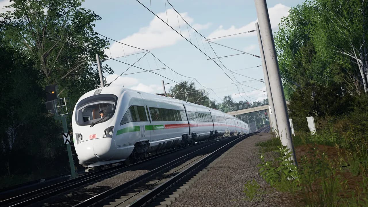 Train Sim World 6 — zrzut ekranu 3