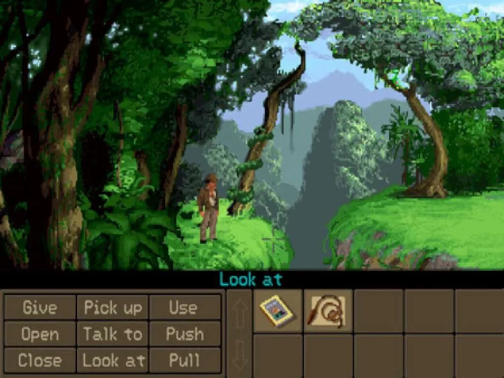 LucasArts Adventure Pack — zrzut ekranu 4
