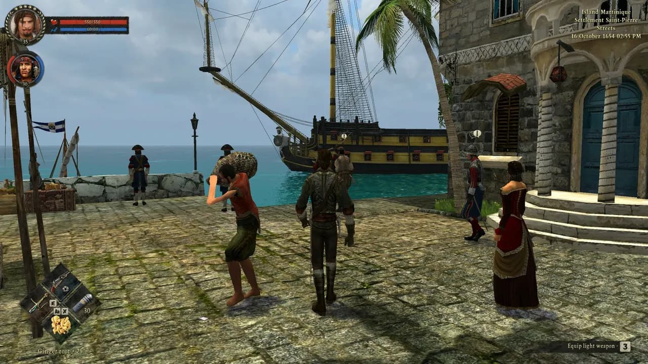 Caribbean Legend — zrzut ekranu 3