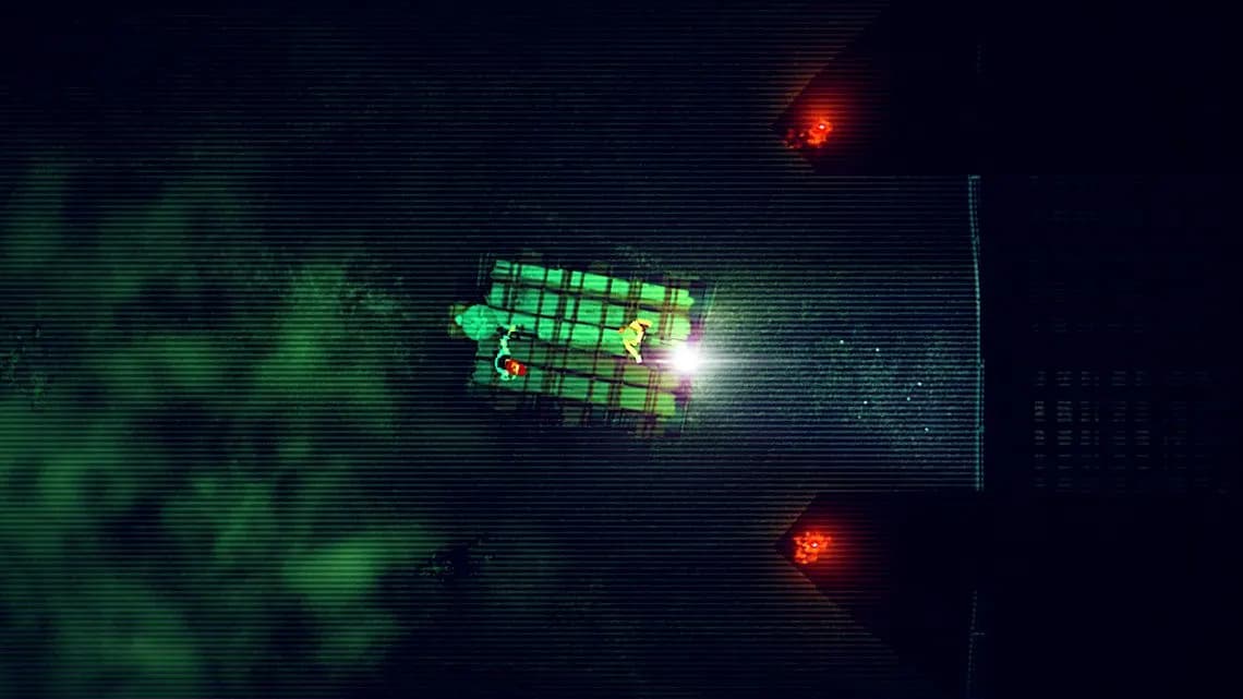 Garage: Bad Trip — zrzut ekranu 1 z 6