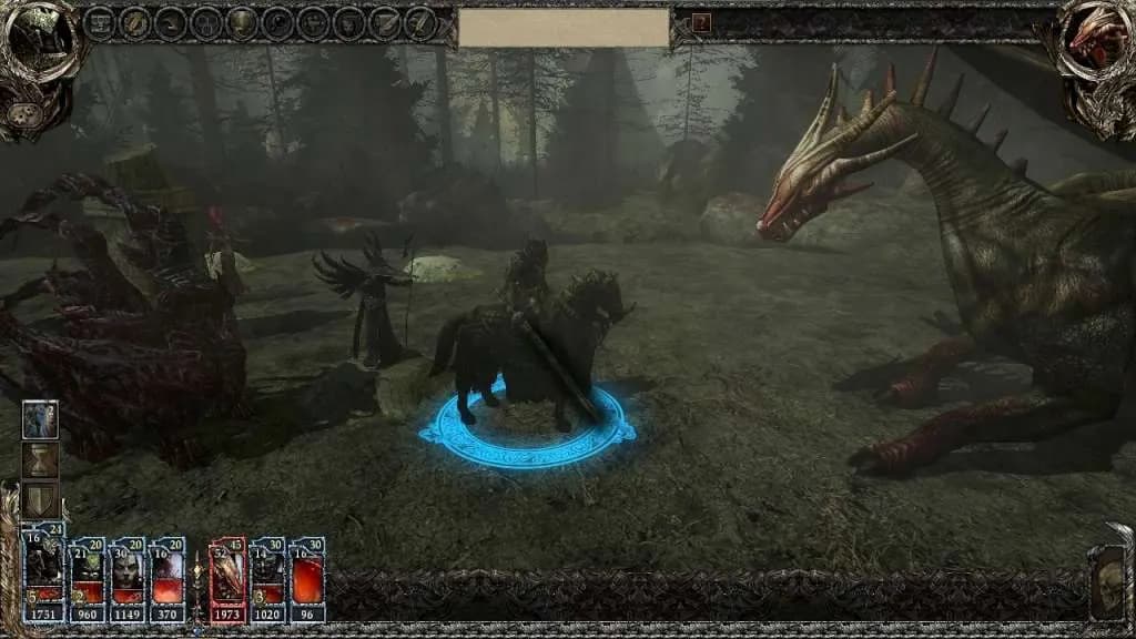 DISCIPLES III 3 RESURRECTION Steam — zrzut ekranu 4