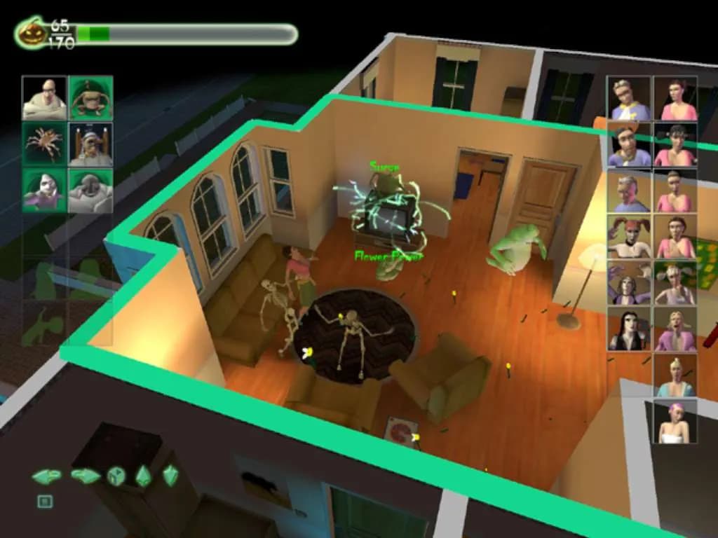 GHOST MASTER Steam — zrzut ekranu 3