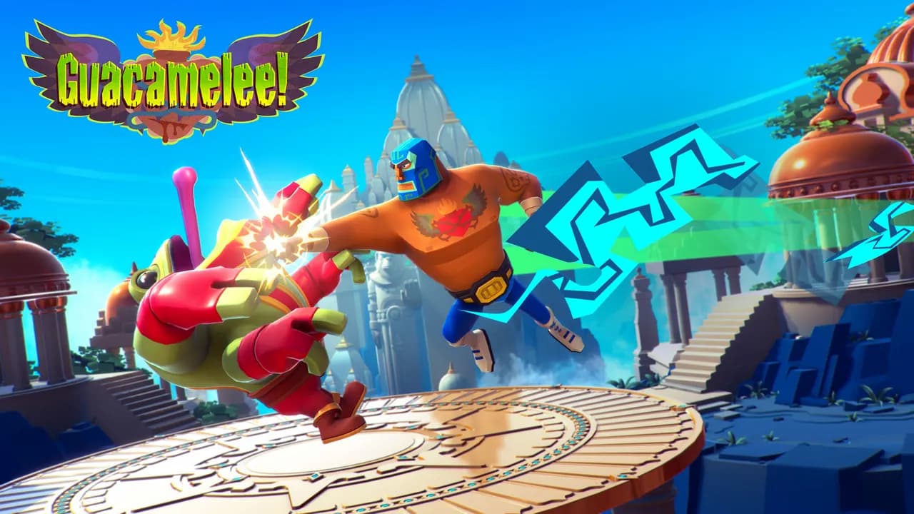 BRAWLOUT DELUXE EDITION Xbox One & Series X/S — zrzut ekranu 2
