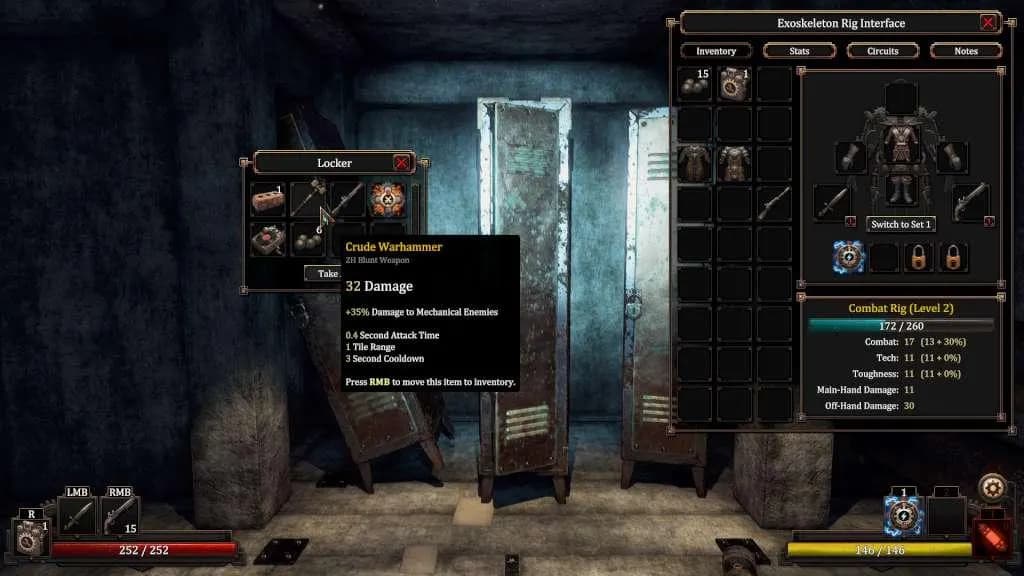 VAPORUM Xbox One & Series X/S — zrzut ekranu 1 z 5