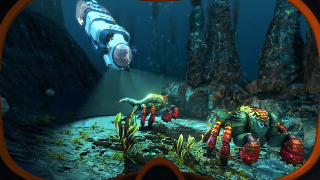 Subnautica Deep Ocean Bundle — zrzut ekranu 6