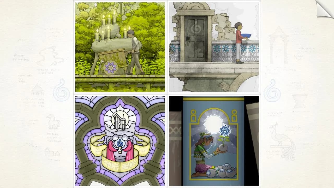 GOROGOA Xbox One & Series X/S — zrzut ekranu 3